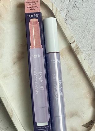 Блиск для губ tarte maracuja juicy lip vinyl gloss