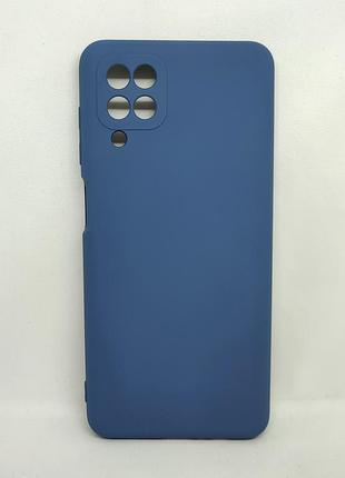 Силиконовый чехол, бампер для samsung galaxy a12 / m12 3