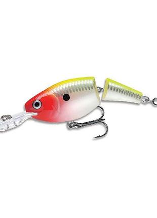 Воблер rapala jointed shad rap deep 90mm 25g #cln (jsr09 cln)