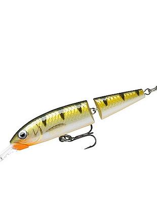 Воблер rapala jointed deep husky jerk sp 120mm 14g 2.4-4m #yp (jdhj12 yp)
