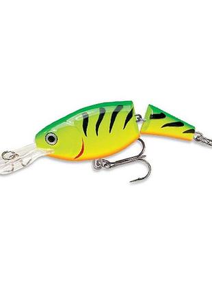 Воблер rapala jointed shad rap deep 90mm 25g #ft (jsr09 ft)