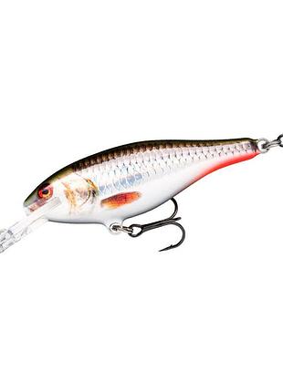 Воблер rapala shad rap 90mm 15g #rohl (sr09 rohl)