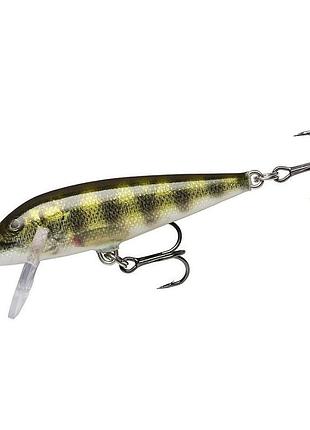 Воблер rapala countdown s 70mm 8g 1.5-2.4m #pel (cd07 pel)