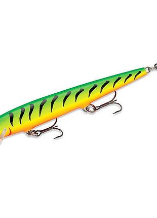 Воблер rapala original floating 130mm 7g 1.2-1.8m #ft (f13 ft)