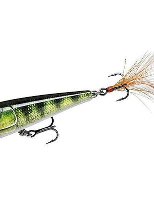 Воблер rapala x-light pop 40mm 4.5g #live perch (fnp04 pel)