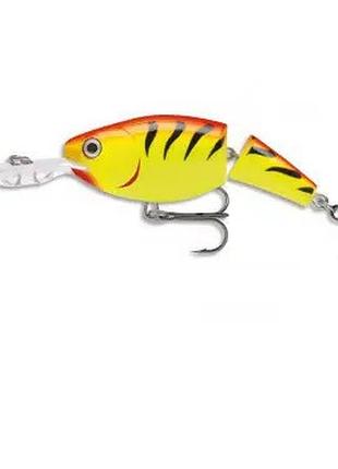 Воблер rapala jointed shad rap 70mm 13g #ht (jsr07 ht)
