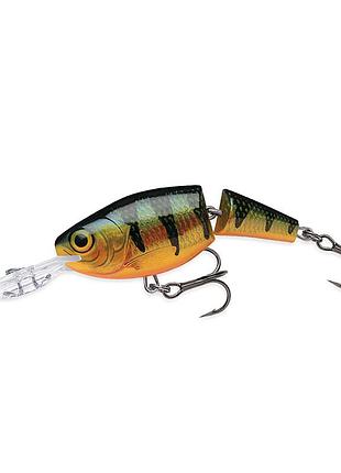 Воблер rapala jointed shad rap 50mm 8g #p (jsr05 p)