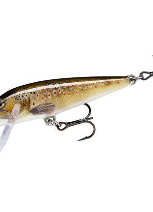 Воблер rapala countdown s 50mm 5g 0.9-1.8m #rtl (cd05 rtl)