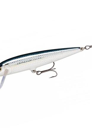 Воблер rapala countdown s 90mm 12g 2.1-3m #alb (cd09 alb)