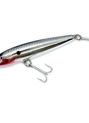 Воблер rapala magnum floating 110mm 15g 2.7-3.3m #ch (fmag11 ch)