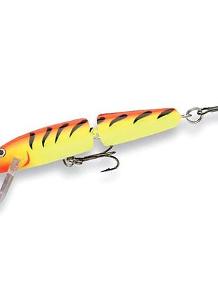 Воблер rapala jointed f 130mm 18g 1.2-4.2m #ht (j13 ht)