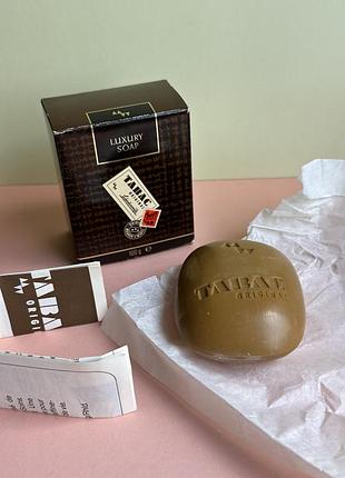 Мило вінтаж maurer & wirtz tabac original