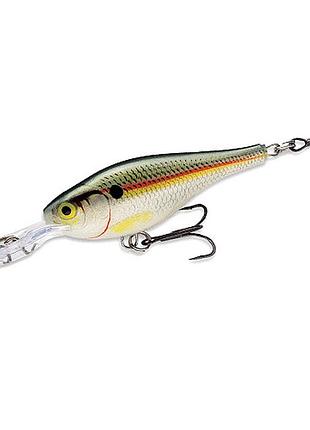 Воблер rapala shad rap suspen 70mm 12g 2.1-4.5m #sd (srrs07 sd)