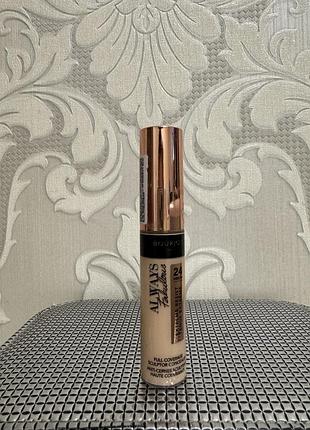 Консилер для очей bourjois 200 vanilla