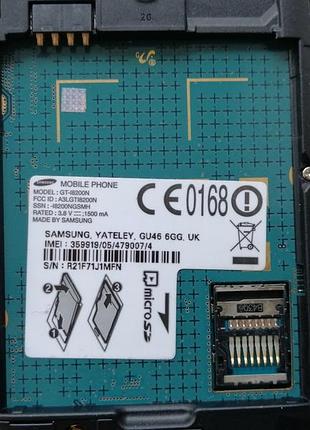 Samsung s3 mini 3
