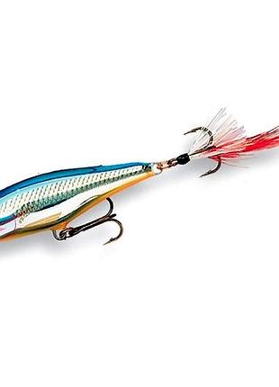 Попер rapala skitter pop surface popper 70mm 7g #sb (sp07 sb)