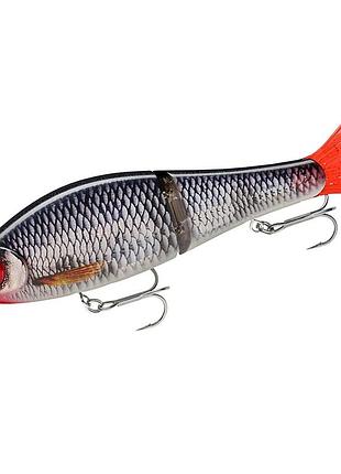 Воблер rapala super shadow rap glide 110mm 45g #rol (ssdrg11 rol)