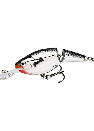 Воблер rapala jointed shad rap deep 90mm 25g #ch (jsr09 ch)