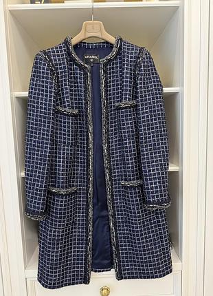 Chanel жакет оригінал 46 розмір