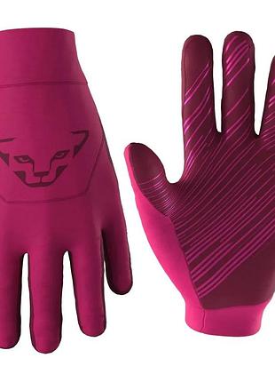 Варежки dynafit upcycled thermal gloves
