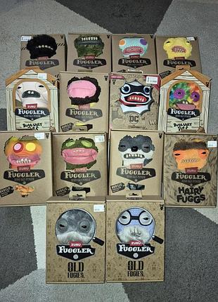 Игрушки детские fuggler
