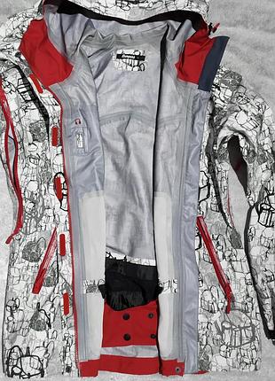 Куртка bergans мембрана dermizax 20k жіночий xl