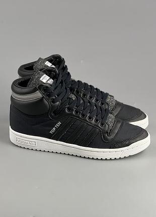Кеди adidas top man 2