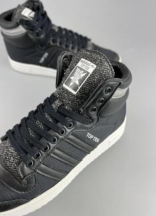Кеди adidas top man 8