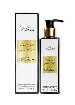 Парфюмированный лосьон для тела kilian good girl gone bad, 250 мл