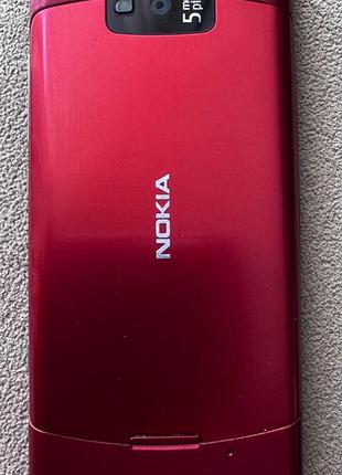 Мобільний телефон nokia 700 red 2