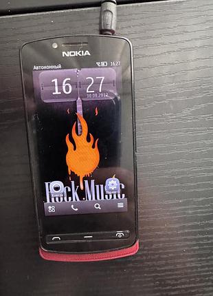 Мобільний телефон nokia 700 red 3