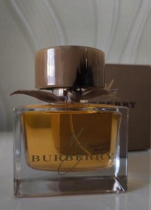 Дух my burberry