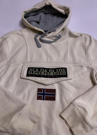 Худі napapijri 4