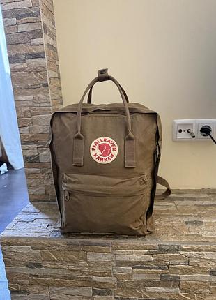Рюкзак fjallraven kanken fjall raven