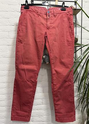 Штаны jacob cohen brioni