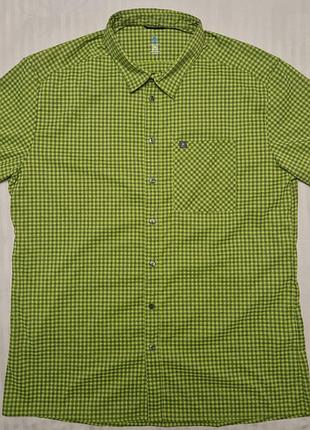 Трекінгова сорочка odlo size xxl, zeroscent