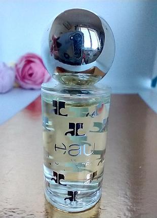 Courrèges eau de courrèges миниатюра 5мл