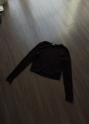 Лонгслів zara
