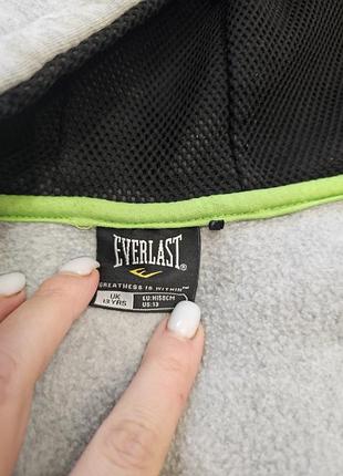 Кофта everlast р.158 3