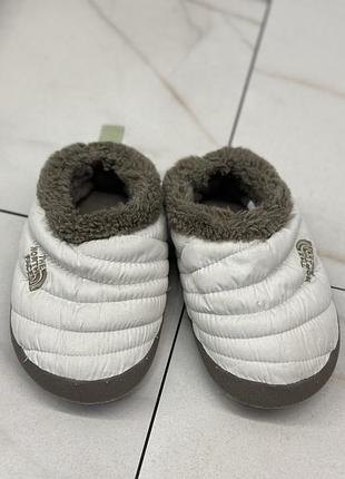 Дитячі тапки the north face 2