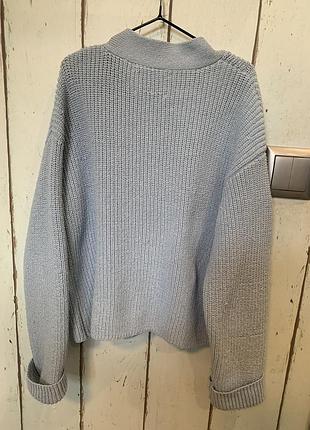 Кардиган zara 3