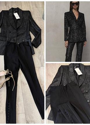 Продам набором блейзер zara, леггінси mango