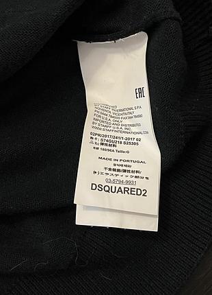 Dsquared джемпер 6