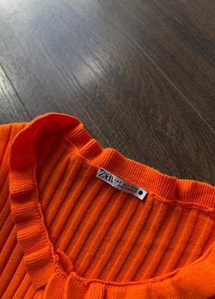 Светр zara 3