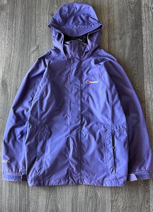 Berghaus aquafoil 2 waterproof jacket куртка