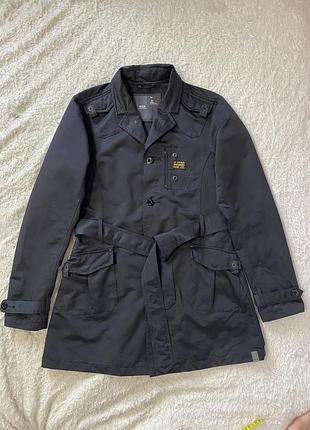 Жіночий плащ-тренч g-star raw рм