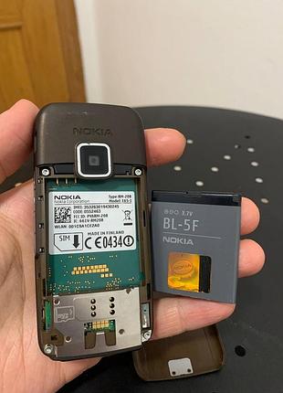 Телефон nokia e65 - як новий. оригінал 10