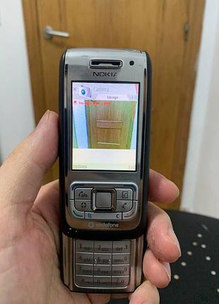 Телефон nokia e65 - як новий. оригінал 3
