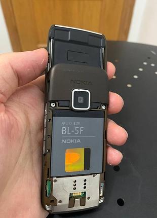 Телефон nokia e65 - як новий. оригінал 9