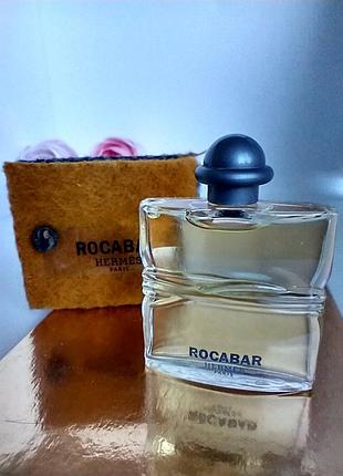 Hermes rocabar миниатюра винтаж